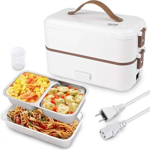 Scatola scaldavivande riscaldata da 12 Volt